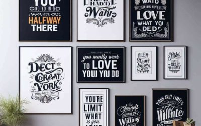 Finding Motivation: Inspirational Quotes for the Office